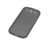 T-STAR 三星I9300 超薄0.3mm 保护壳 (透灰)