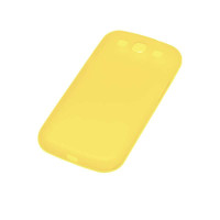 T-STAR 三星I9300 超薄0.3mm 保护壳 (黄)