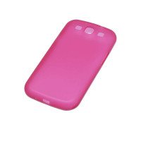 T-STAR 三星I9300 超薄0.3mm 保护壳 (玫红)
