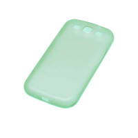 T-STAR 三星I9300 超薄0.3mm 保护壳 (绿)