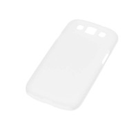 T-STAR 三星I9300 超薄0.5mm 保护壳 (透白)