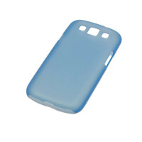 T-STAR 三星I9300 超薄0.5mm 保护壳 (浅蓝)