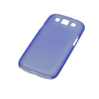 T-STAR 三星I9300 超薄0.5mm 保护壳 (宝蓝)