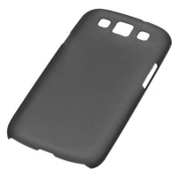 T-STAR 三星I9300 超薄0.5mm 保护壳 (黑)
