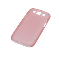 T-STAR 三星I9300 超薄0.5mm 保护壳 (粉红)