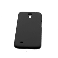 T-STAR 三星I9200 TPU果冻保护套 (黑)