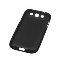 T-STAR 三星I9300 布丁保护套 (实黑)