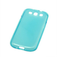 T-STAR 三星I9300 布丁保护套 (蓝)