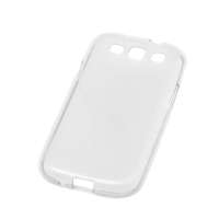 T-STAR 三星I9300 布丁保护套 (透白)