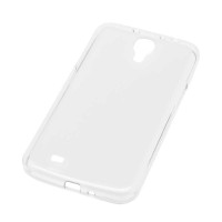 T-STAR 三星I9200 布丁保护套 (透白)