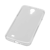 T-STAR 三星I9200 布丁保护套 (透灰)