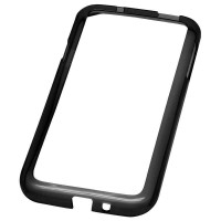 T-STAR 三星I9300 透明框架 保护壳 (实黑)