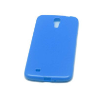 T-STAR 三星I9200 果冻保护套 (蓝)
