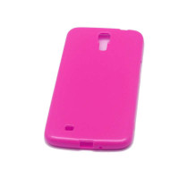 T-STAR 三星I9200 果冻保护套 (玫红)