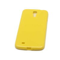 T-STAR 三星I9200 果冻保护套 (黄)