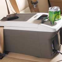 普能达半导体车载冰箱PN-06灰色