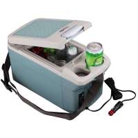 普能达半导体车载冰箱PN-06蓝色