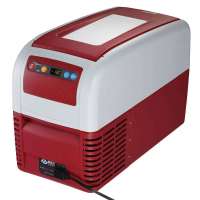 普能达制冰型车载冰箱PFC-16红色