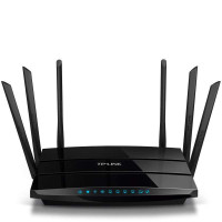 TP-LINK900M双频千兆无线路由器TL-WDR4900