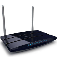 TP-LINK600M双频千兆无线路由器TL-WDR3310