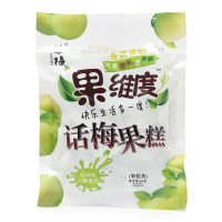 悠梅 话梅果糕80g