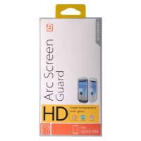 倍思弧形高清保护膜 诺基亚 Lumia 928