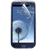 T-STAR 三星I9200 保护膜 002 (透明)