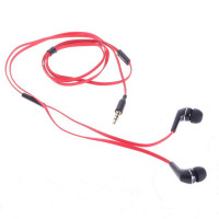 乐歌 Loctek 音乐耳机 PE102R 中国红