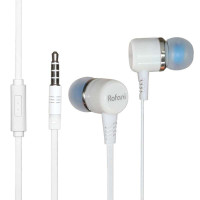 罗凡尼手机耳机X2白色