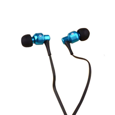 用维(awei) 有线耳机 ES-50vi (蓝色)