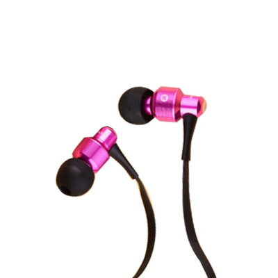 用维(awei) 有线耳机 ES-50vi (粉色)