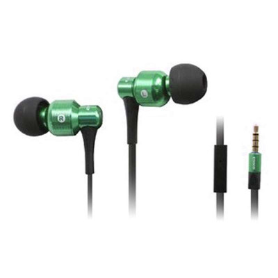 用维(awei) 有线耳机 ES-50vi (绿色)