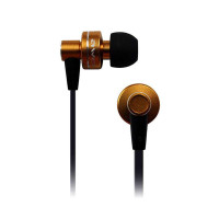 用维(awei) 有线耳机 ES-90vi (橙色)