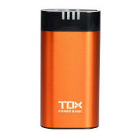 铁达信移动电源X-52B-5200毫安金色