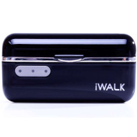 爱沃可(iWALK)CMC608通用移动电源800毫安黑色