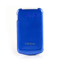 妮佳（NINJA)聚合物移动电源N0100蓝色