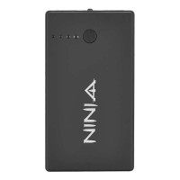 妮佳（NINJA)聚合物移动电源N0103黑色