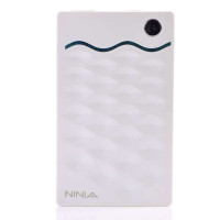 妮佳(NINJA)聚合物移动电源N0105白色