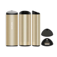 飞毛腿(SCUD)移动电源M26香槟色2200mAh