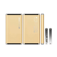 飞毛腿(SCUD)移动电源M66香色金6000mAh