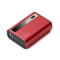 飞毛腿(SCUD)移动电源TS81酒红色5600mAh