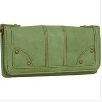 Depa-Garden日韩潮流女士钱包票夹YGW-1103238绿色