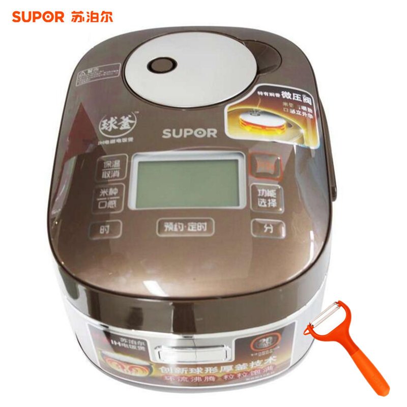 苏泊尔电饭煲CFXB40HZ6-120