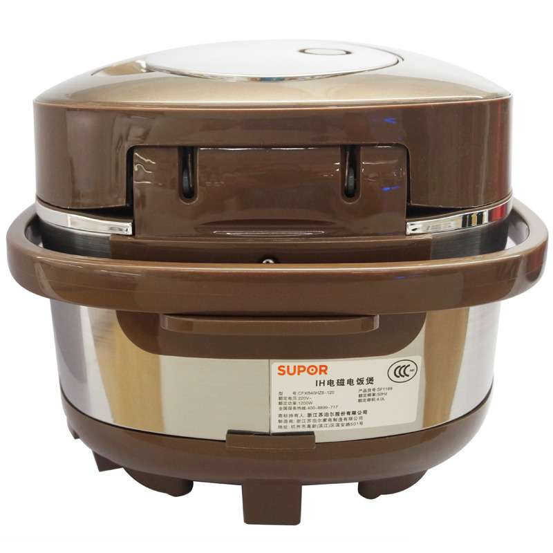 苏泊尔电饭煲CFXB40HZ6-120