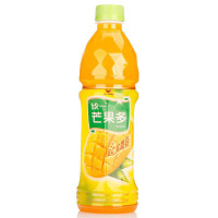 统一芒果多450ml瓶装