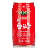 统一番茄汁335ml听装