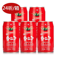 统一番茄汁335ml箱装(24听/箱)