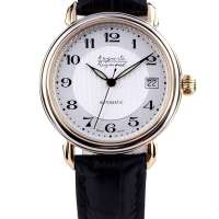 奥古斯特AUGUSTEREYMOND典雅系列全自动机械男表M-39B600-54T