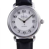 奥古斯特AUGUSTEREYMOND典雅系列全自动机械男表M-69B600-54t