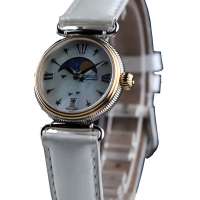 奥古斯特AUGUSTEREYMOND爵士乐时代月光系列石英男表Q-321L100-45n